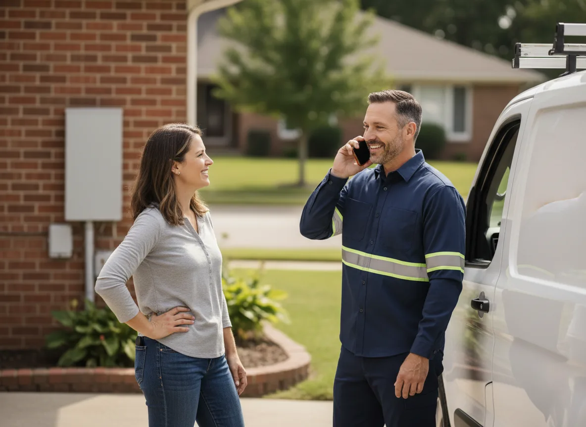 Electrical repair frequently asked questions in Otho, IA